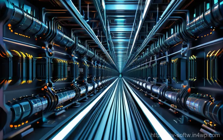 오픈소스 소프트웨어의 효율적인 배포 전략 - **Prompt 1: Collaborative Open-Source Ecosystem**
    *   **Description:** A vibrant, futuristic ope...