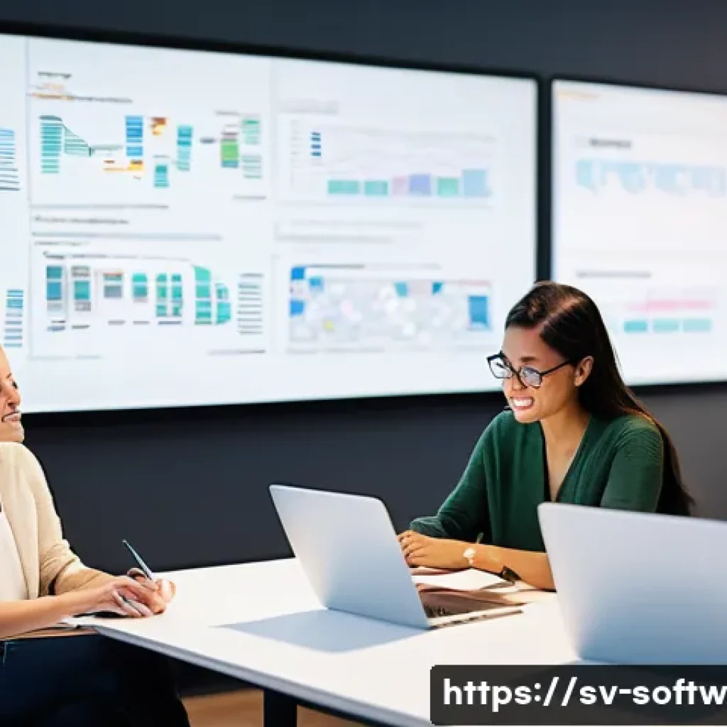 오픈소스 소프트웨어의 성공적인 마케팅 전략 - **Prompt for Community Building & Collaboration:**
    "A diverse group of open-source project contr...