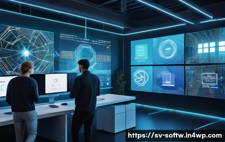 오픈소스 소프트웨어와 차세대 기술 관련 이미지 1