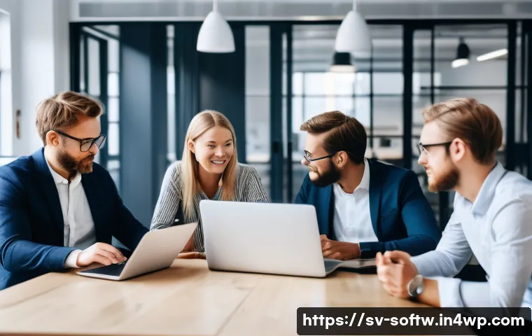 오픈소스 소프트웨어와 차세대 기술 관련 이미지 2